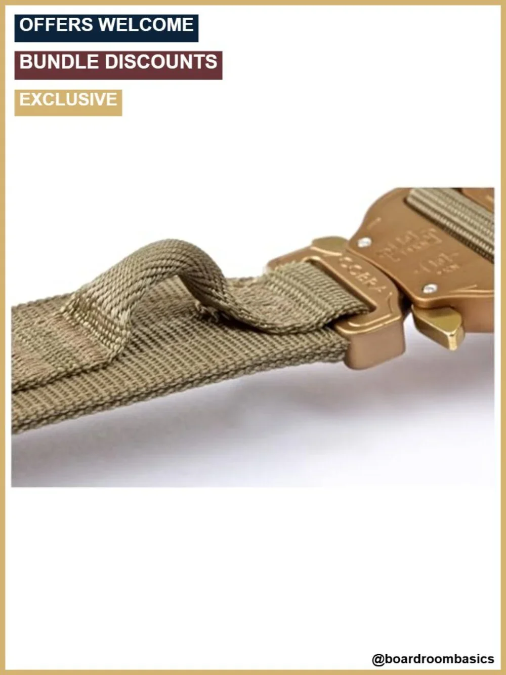 5.11 Maverick Assaulters Belt 1.75